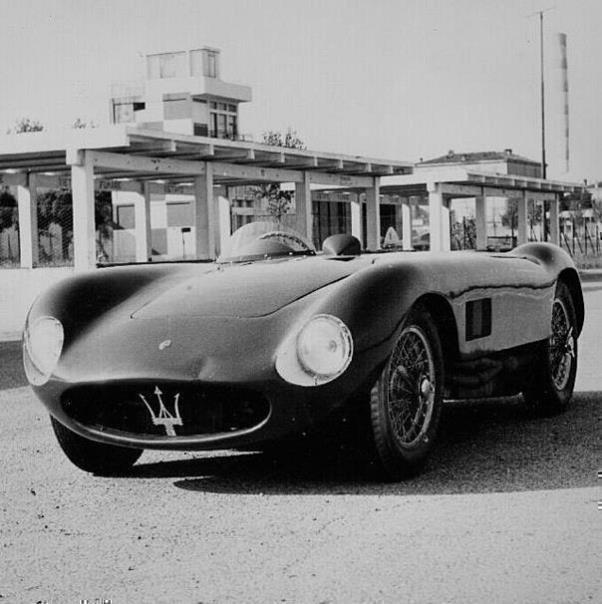 Maserati 150S